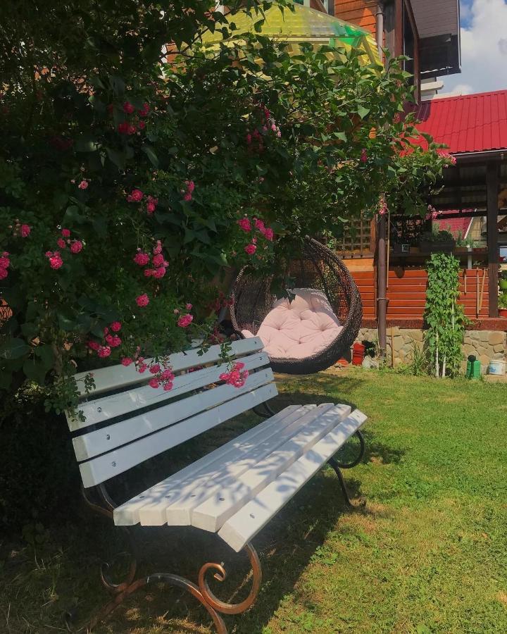 Karpats'Kyi Kalejdoskop Ξενοδοχείο Slavske Εξωτερικό φωτογραφία
